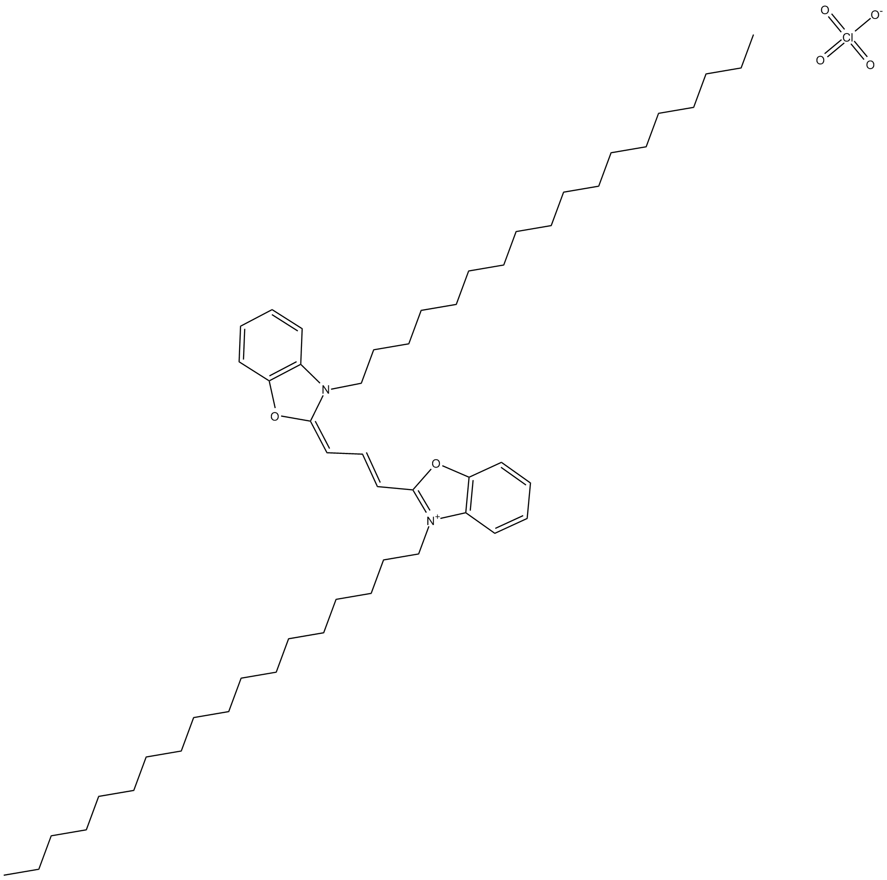 DiO Chemical Structure