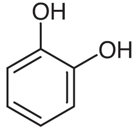 Catechol Chemical Structure