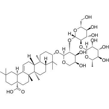 Raddeanin A Chemical Structure