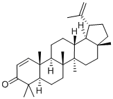 Glochidone Chemical Structure