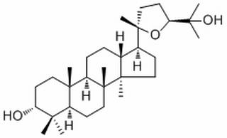 Cabraleadiol  Chemical Structure