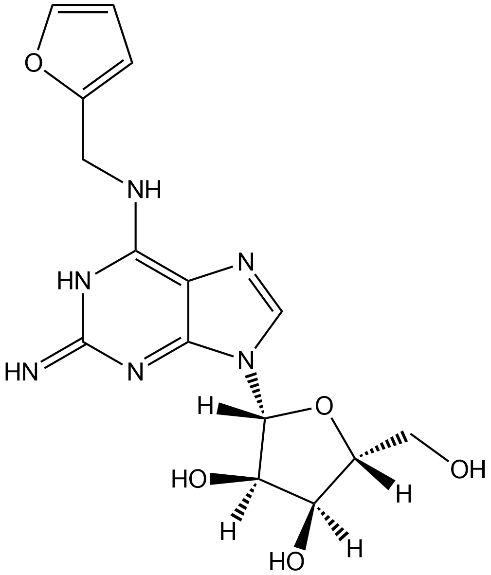 N-6-Furfurylguanosine