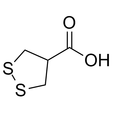 Asparagusic acid Chemical Structure