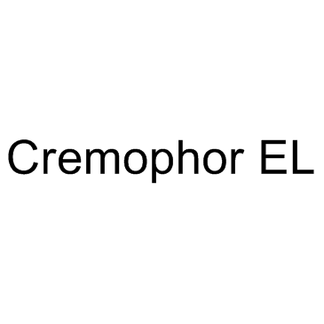 Cremophor EL Chemical Structure