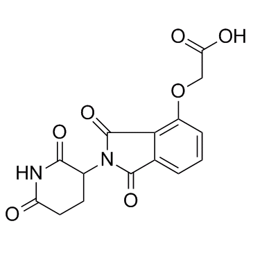 E3 ligase Ligand 3 Chemical Structure