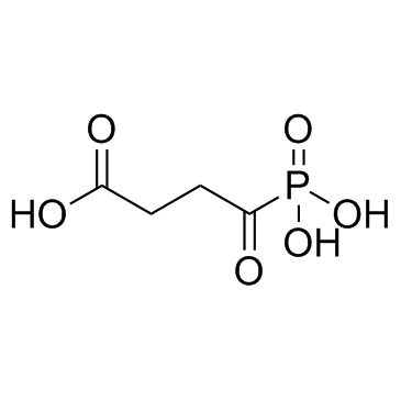Succinyl phosphonate Chemical Structure