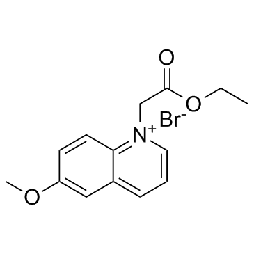 MQAE Chemical Structure