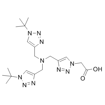 BTTAA Chemical Structure