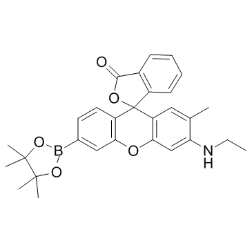 NucPE1 (Nuclear Peroxy Emerald 1) Chemical Structure