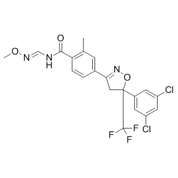 Fluxametamide Chemical Structure