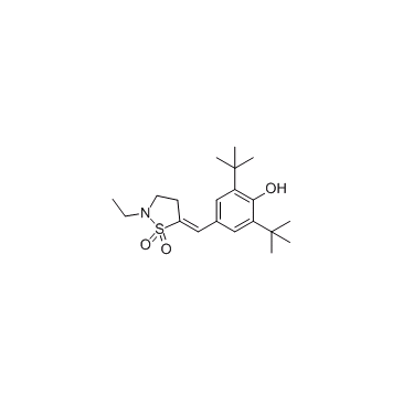 SB-423562 Chemical Structure