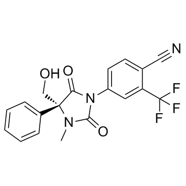 GLPG0492 R enantiomer Chemical Structure