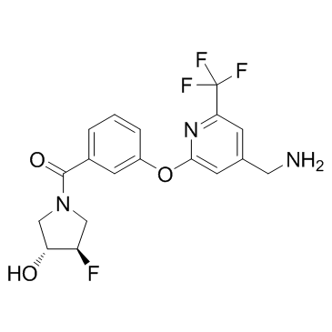 PAT-1251 Chemical Structure