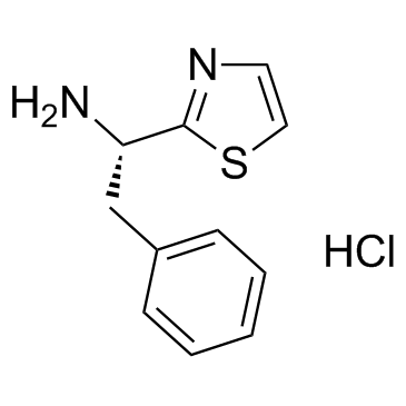 (S)-Dolaphenine hydrochloride Chemical Structure
