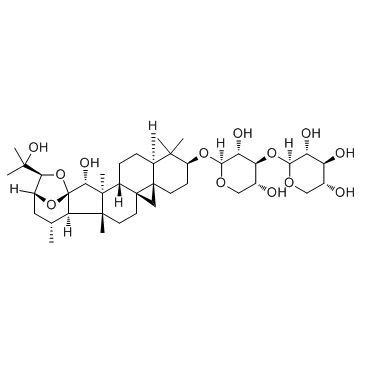Cimiside B Chemical Structure