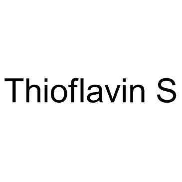 Thioflavine S (Direct Yellow 7) Chemical Structure
