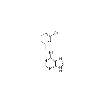 Meta-Topolin (m-Topolin) Chemical Structure