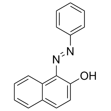 Sudan I (Solvent Yellow 14) Chemical Structure