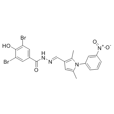 Kinesore Chemical Structure