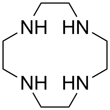 Cyclen Chemical Structure