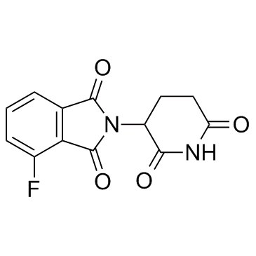 E3 ligase Ligand 4 Chemical Structure