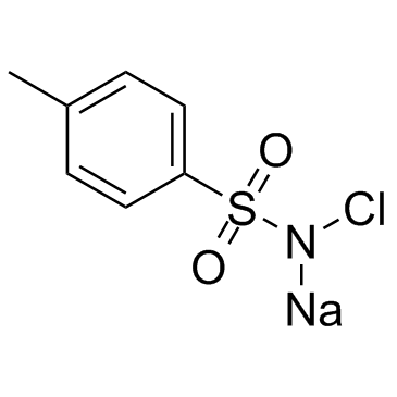 Chloramine-T Chemical Structure