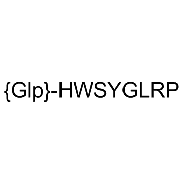 Fertirelin Chemical Structure