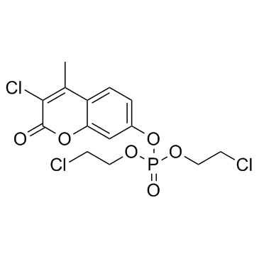 Haloxon Chemical Structure