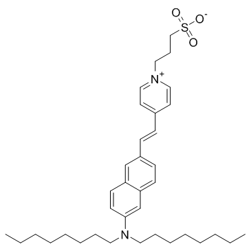 Di-8-ANEPPS Chemical Structure
