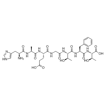 HAEGTFT Chemical Structure