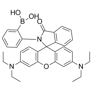 ATP-Red 1 Chemical Structure