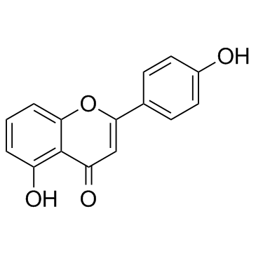 4',5-Dihydroxyflavone Chemical Structure