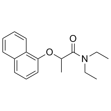 Napropamide (Napropamid) Chemical Structure