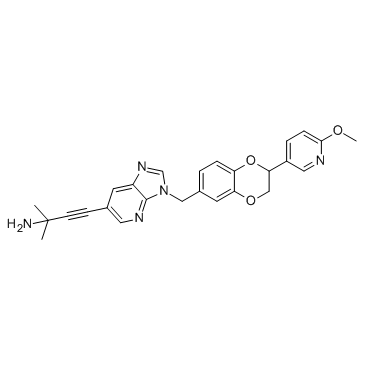 GENZ-882706(Raceme) (GENZ-882706 racemate) Chemical Structure