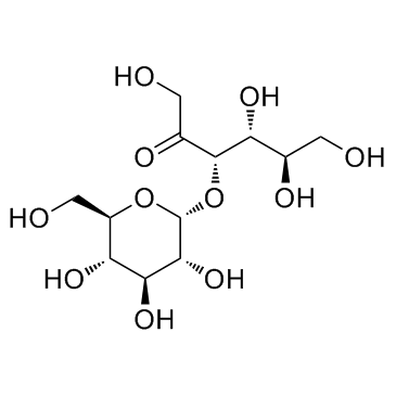 Turanose Chemical Structure