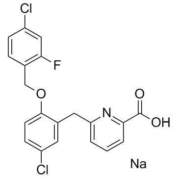 GSK-269984A Chemical Structure
