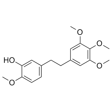 Erianin Chemical Structure