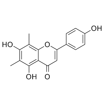 Syzalterin Chemical Structure