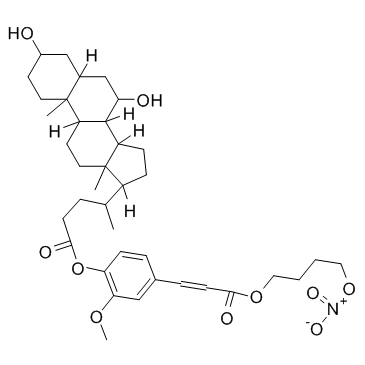 NCX 1000 Chemical Structure