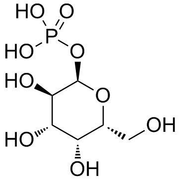 Galactose 1-phosphate Chemical Structure