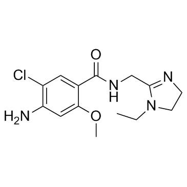 Lintopride Chemical Structure