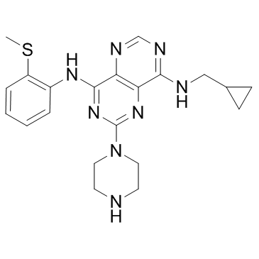 KHK-IN-1 (ketohexokinase inhibitor) Chemical Structure