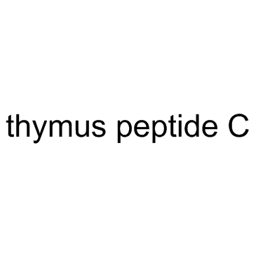 Thymus peptide C Chemical Structure