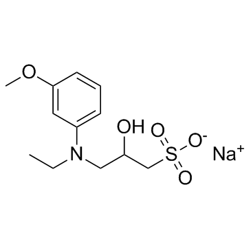 ADOS Chemical Structure