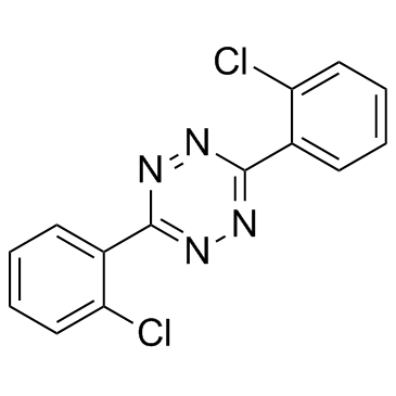 Clofentezine Chemical Structure