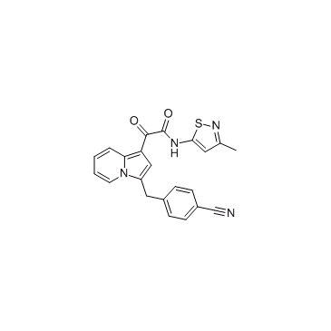 RP 70676 Chemical Structure