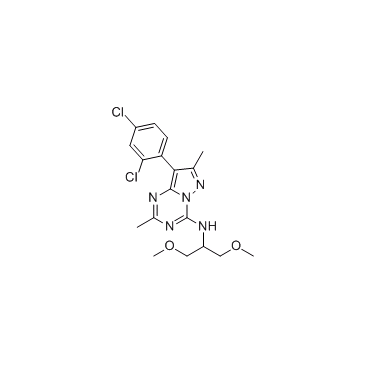 Dobupride Chemical Structure