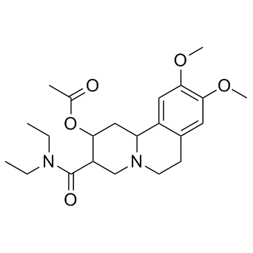 Benzquinamide (P2647) Chemical Structure