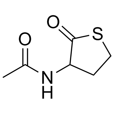 Citiolone Chemical Structure