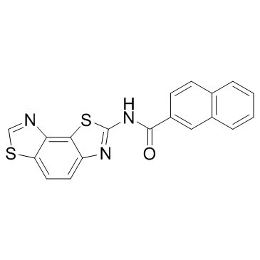 KIN1148 Chemical Structure